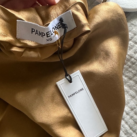 Pampelone Oriane Maxi Dress - Picture 14 of 14